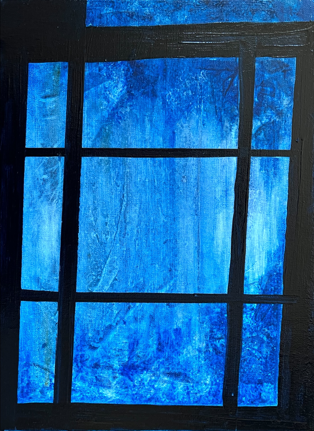 Peinture de Frederik Mispelblom